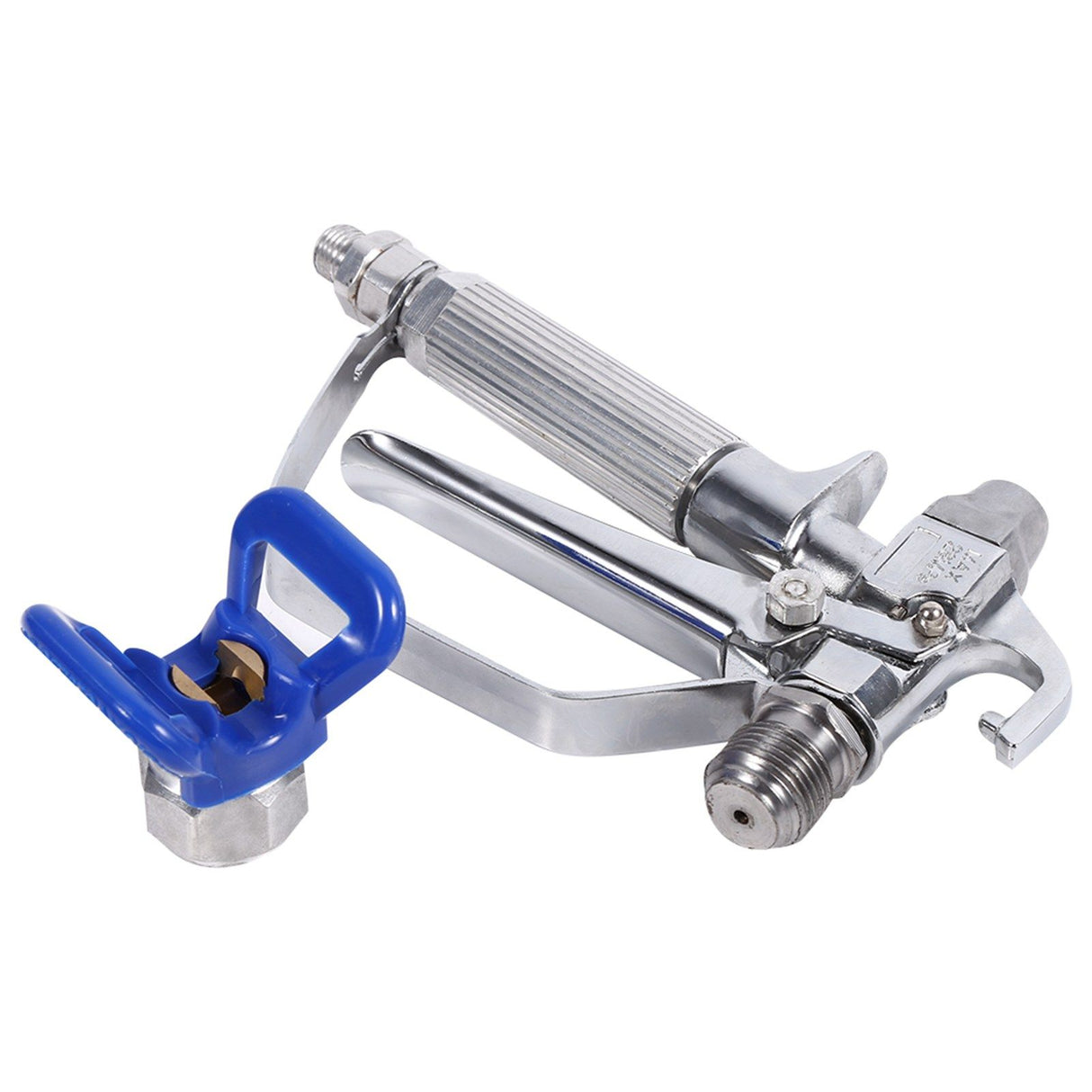 New Stainless Steel High Pressure Airless Paint Spray Gun Car Body Coating Sprayer Machine