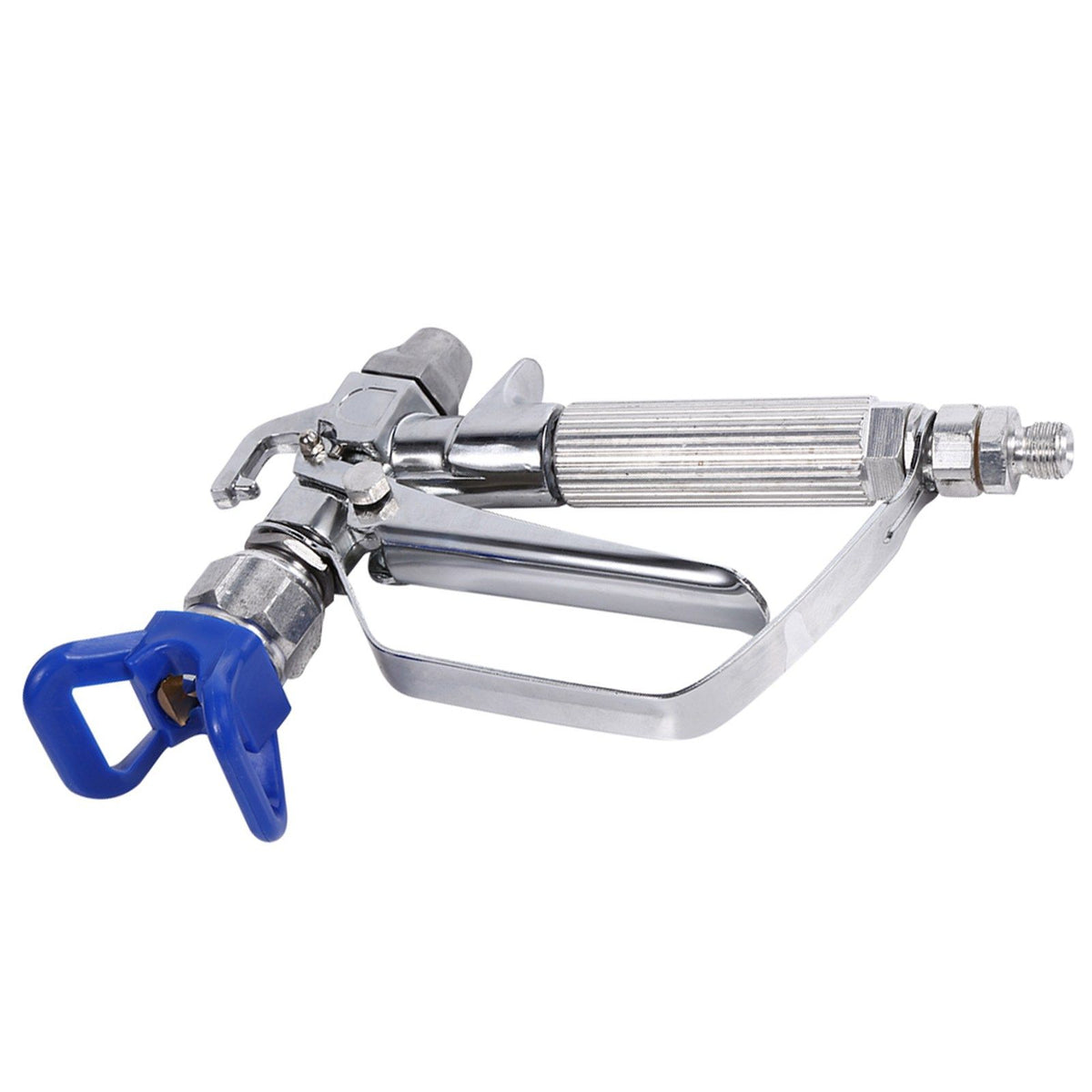 New Stainless Steel High Pressure Airless Paint Spray Gun Car Body Coating Sprayer Machine