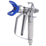 New Stainless Steel High Pressure Airless Paint Spray Gun Car Body Coating Sprayer Machine