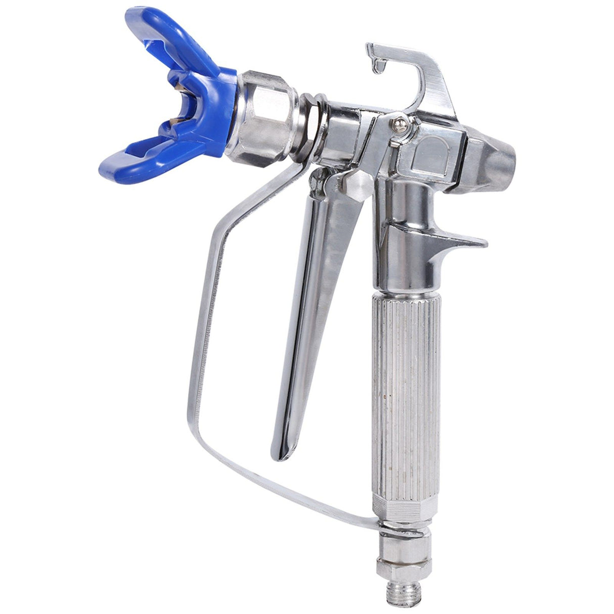 New Stainless Steel High Pressure Airless Paint Spray Gun Car Body Coating Sprayer Machine