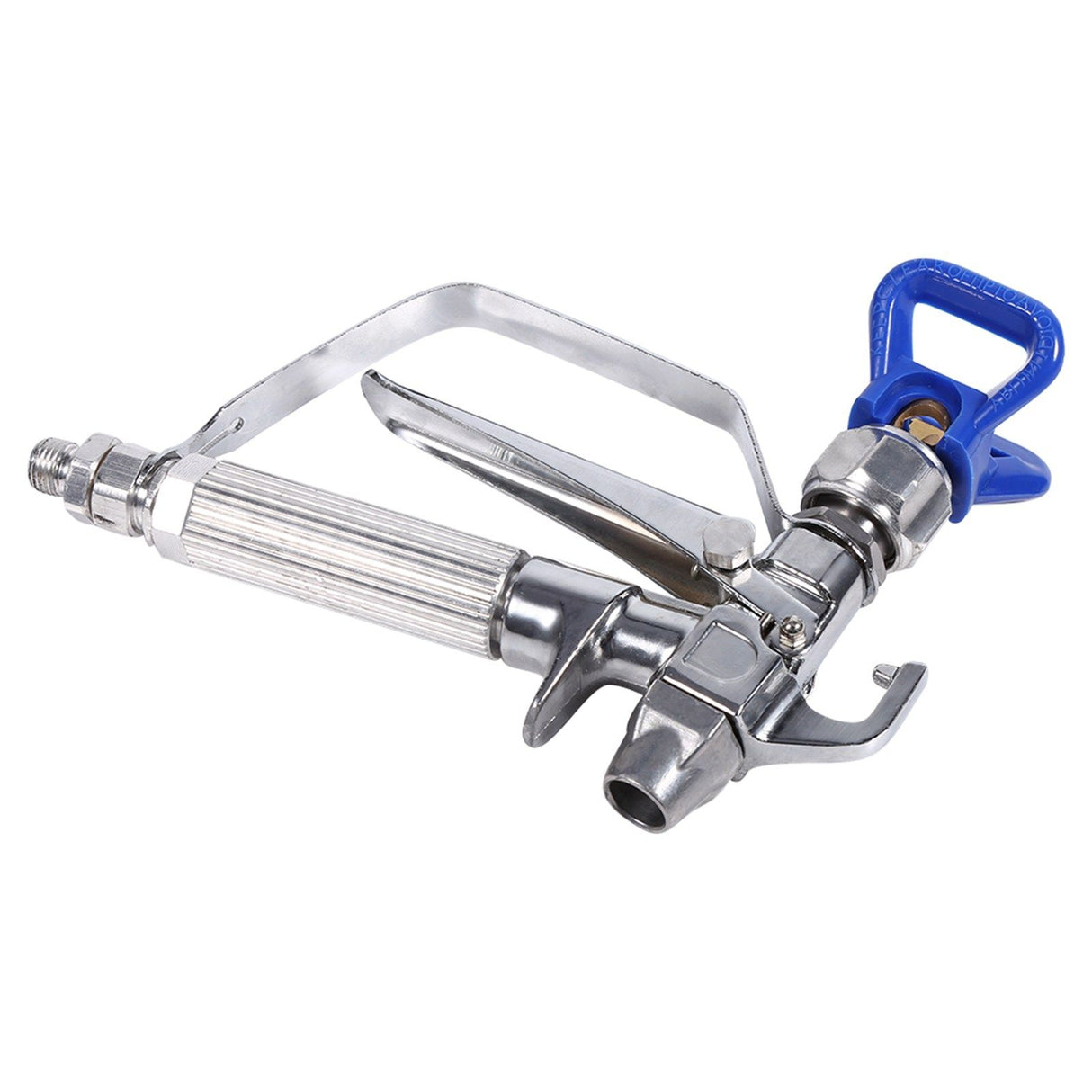 New Stainless Steel High Pressure Airless Paint Spray Gun Car Body Coating Sprayer Machine