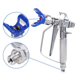 New Stainless Steel High Pressure Airless Paint Spray Gun Car Body Coating Sprayer Machine - Extra Image