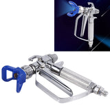 New Stainless Steel High Pressure Airless Paint Spray Gun Car Body Coating Sprayer Machine