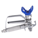 New Stainless Steel High Pressure Airless Paint Spray Gun Car Body Coating Sprayer Machine
