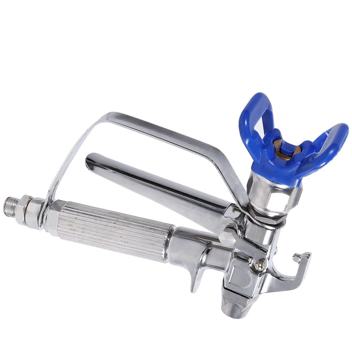 New Stainless Steel High Pressure Airless Paint Spray Gun Car Body Coating Sprayer Machine
