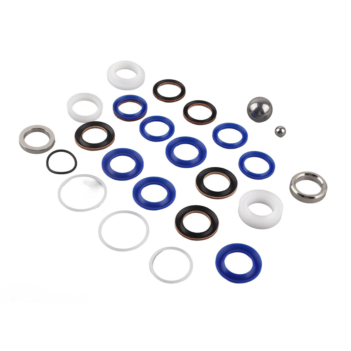 Airless Spray Pump Accessories Repair Kit for 390 795 1095 3900 5900 7900 (248213)