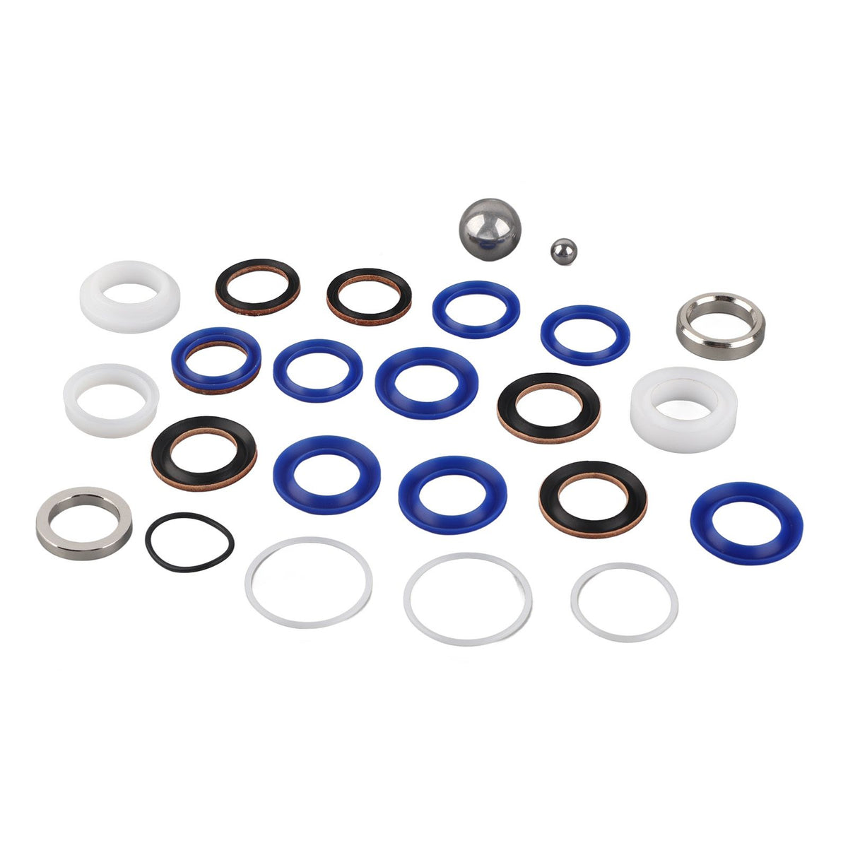 Airless Spray Pump Accessories Repair Kit for 390 795 1095 3900 5900 7900 (248213)