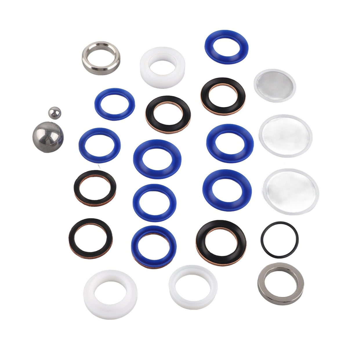 Airless Spray Pump Accessories Repair Kit for 390 795 1095 3900 5900 7900 (248213)