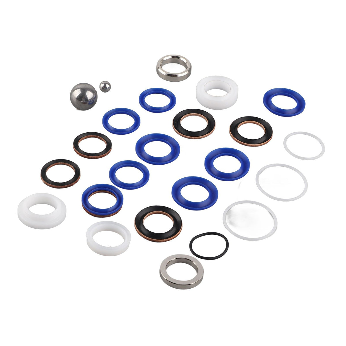 Airless Spray Pump Accessories Repair Kit for 390 795 1095 3900 5900 7900 (248213)