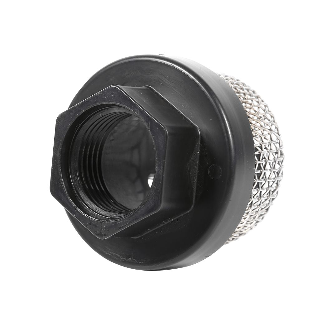 1pc Inlet Suction Strainer Mesh Filter Metal Suction Pipe for 390 395 495 Sprayer