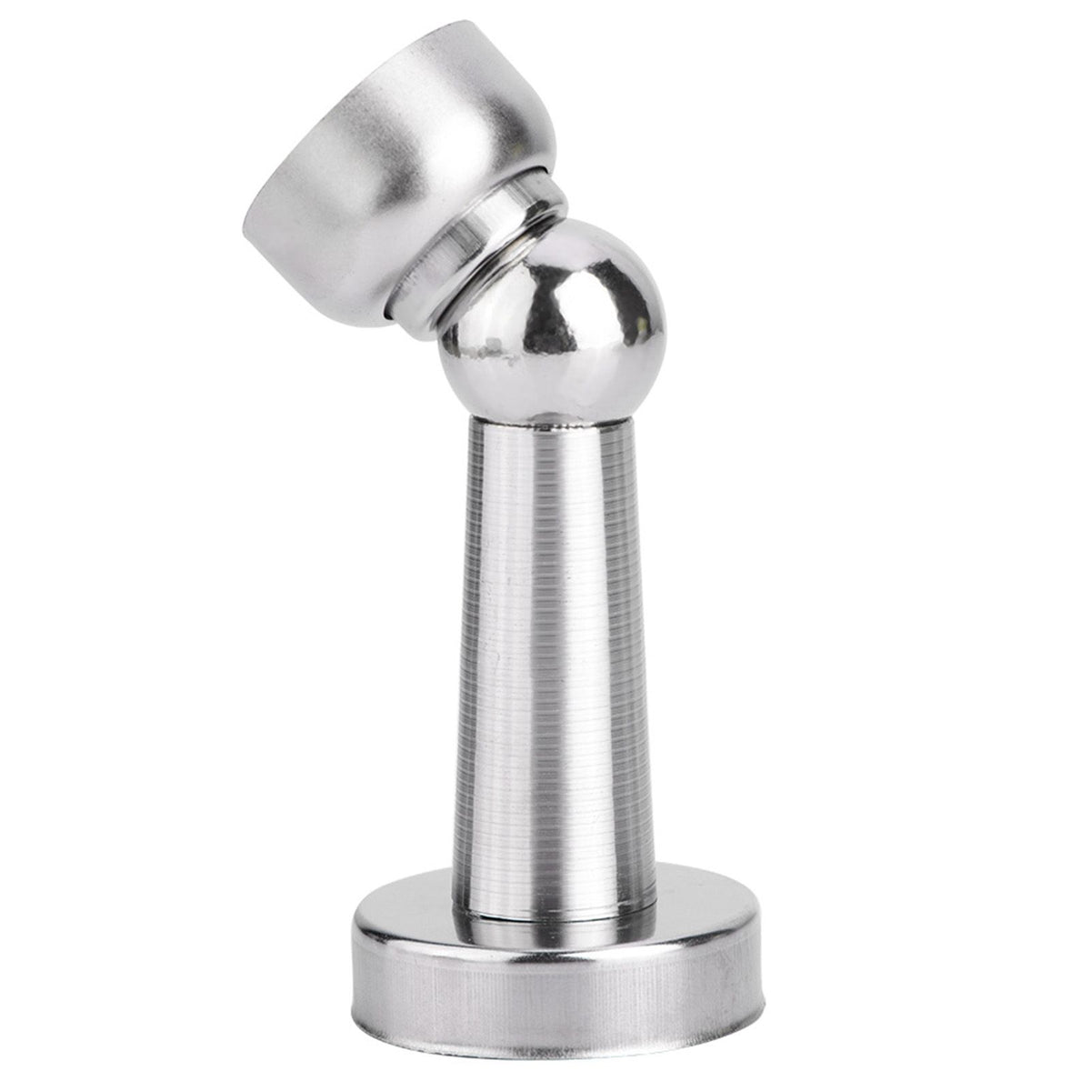 New Heavy Duty Stainless Steel Strong Magnetic Door Stopper Powerful Bedroom Doorstop