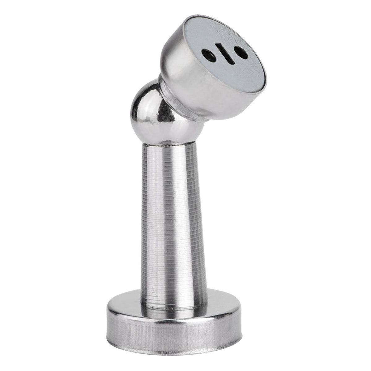 New Heavy Duty Stainless Steel Strong Magnetic Door Stopper Powerful Bedroom Doorstop