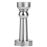 New Heavy Duty Stainless Steel Strong Magnetic Door Stopper Powerful Bedroom Doorstop