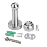 New Heavy Duty Stainless Steel Strong Magnetic Door Stopper Powerful Bedroom Doorstop
