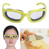 Anti spicy Onion Cutting Goggles Anti splash Protective Glasses Eye Protector Kitchen Gadget