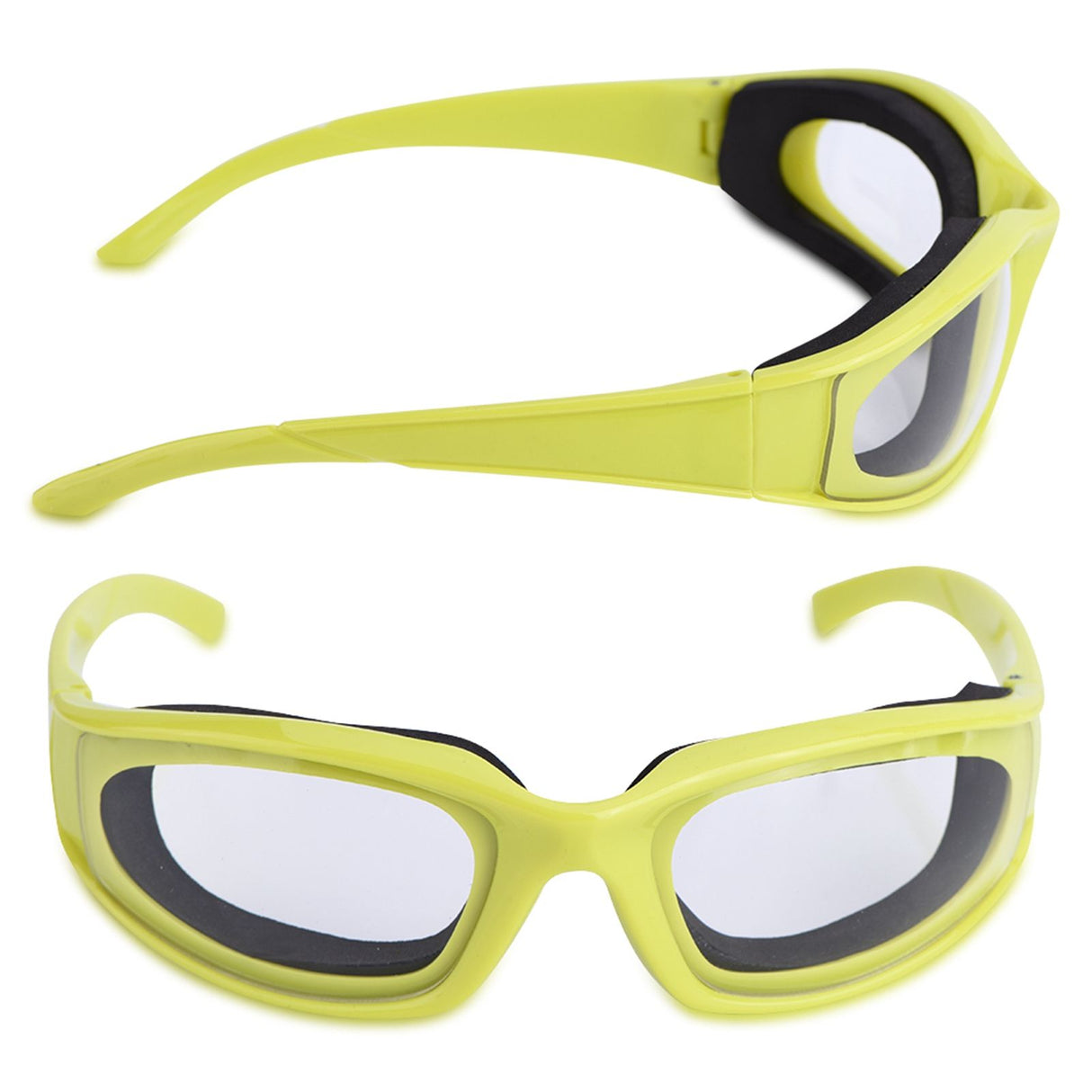 Anti spicy Onion Cutting Goggles Anti splash Protective Glasses Eye Protector Kitchen Gadget