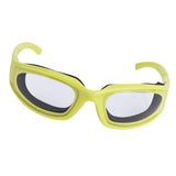 Anti spicy Onion Cutting Goggles Anti splash Protective Glasses Eye Protector Kitchen Gadget - Extra Image
