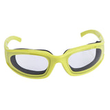 Anti spicy Onion Cutting Goggles Anti splash Protective Glasses Eye Protector Kitchen Gadget - Extra Image