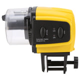 1Pc Digital Automatic Electrical Plastic Fish Feeder Timer Home Aquarium Tank Food Feeding Hot