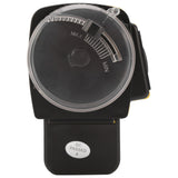 1Pc Digital Automatic Electrical Plastic Fish Feeder Timer Home Aquarium Tank Food Feeding Hot - 45-Degree Angle