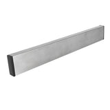 Multi Purpose Stainless Steel Magnetic Knives Rack Holder Home Kitchen Tool Organizer 31CM - Top-Down View