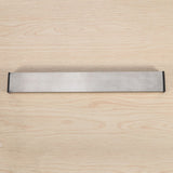 Multi Purpose Stainless Steel Magnetic Knives Rack Holder Home Kitchen Tool Organizer 31CM