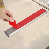 Multi Purpose Stainless Steel Magnetic Knives Rack Holder Home Kitchen Tool Organizer 31CM