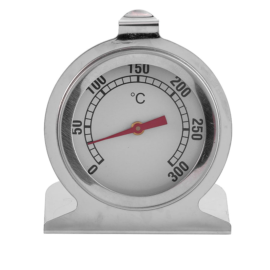 1Pc Stainless Steel Oven Thermometer Kitchen Baking Temperature Measuring Tool Hot