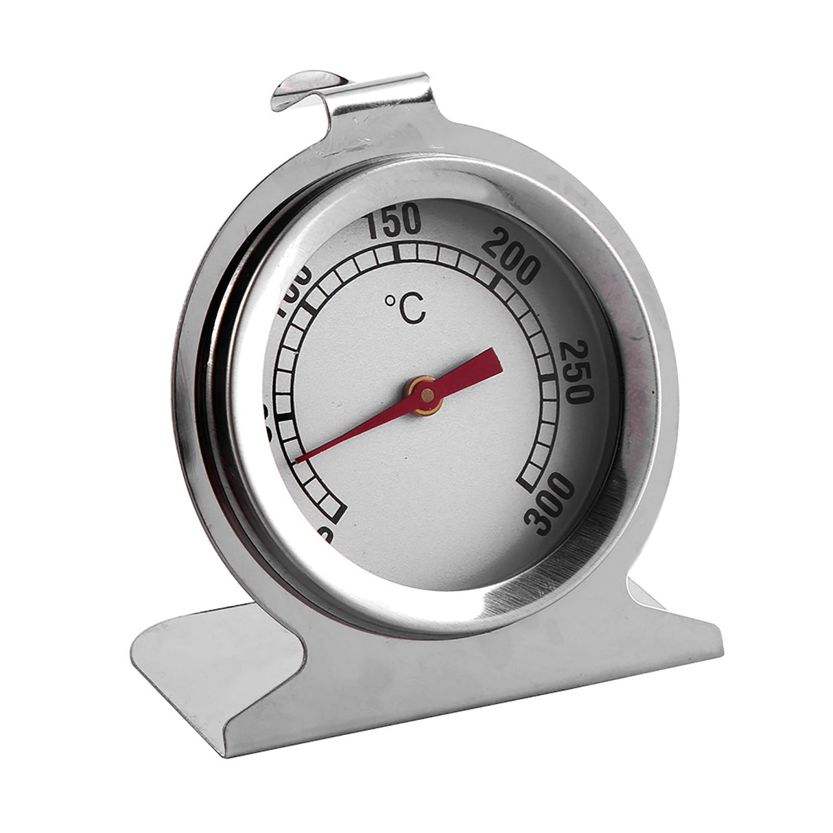 1Pc Stainless Steel Oven Thermometer Kitchen Baking Temperature Measuring Tool Hot