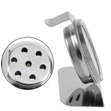1Pc Stainless Steel Oven Thermometer Kitchen Baking Temperature Measuring Tool Hot