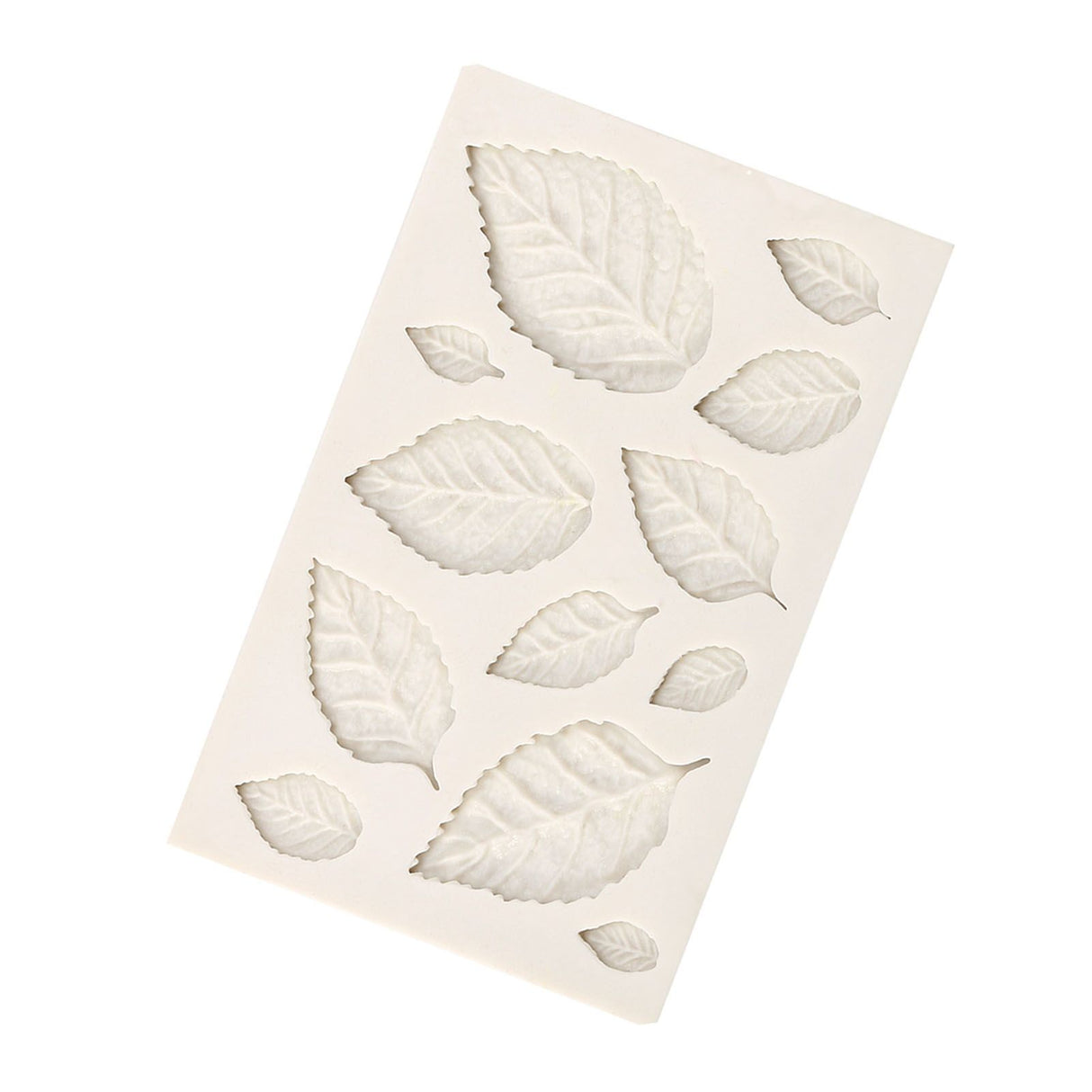 3D Silicone Leaves Fondant Cake Mold Creative Chocolate Sugarcraft Mould Decorating DIY Tool