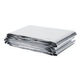 1Pc 210 x 120cm Silver Plant Reflective Film Garden Greenhouse Grow Light Accessories New
