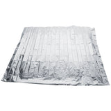 1Pc 210 x 120cm Silver Plant Reflective Film Garden Greenhouse Grow Light Accessories New