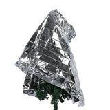 1Pc 210 x 120cm Silver Plant Reflective Film Garden Greenhouse Grow Light Accessories New