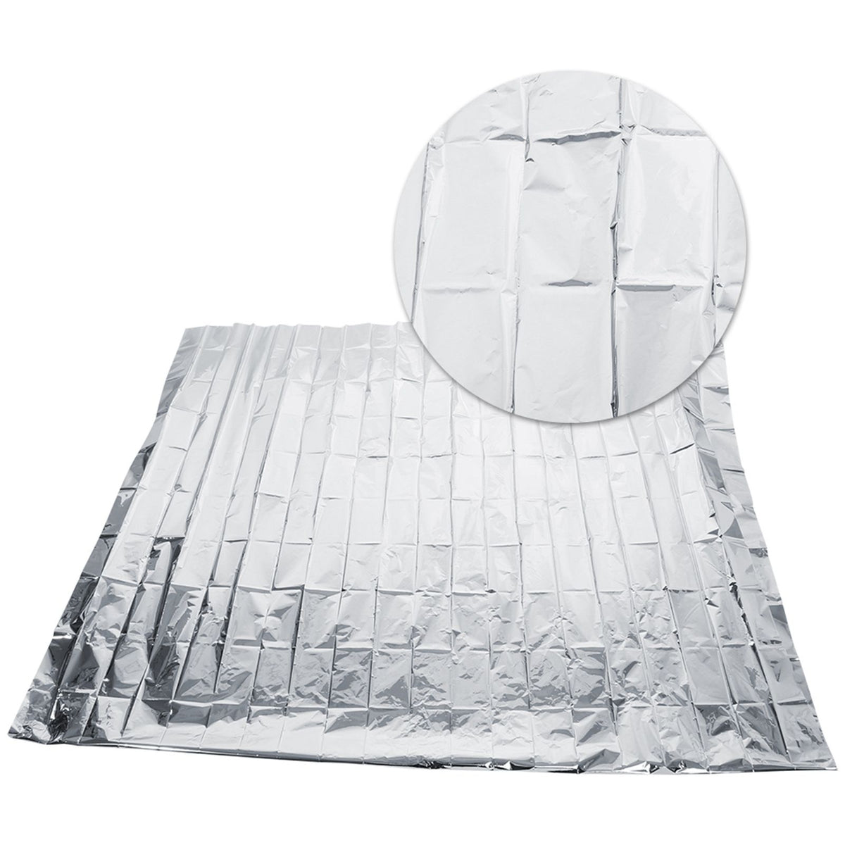 1Pc 210 x 120cm Silver Plant Reflective Film Garden Greenhouse Grow Light Accessories New