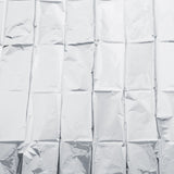 1Pc 210 x 120cm Silver Plant Reflective Film Garden Greenhouse Grow Light Accessories New