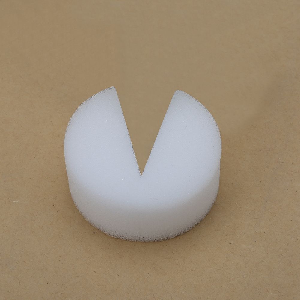50pcs Soilless Hydroponic Sponges Vegetable Cultivation System Plant Gardening Tool 44x30mm