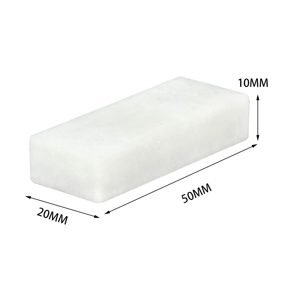 10000# Grit Natural Double Side Whetstone Sharpener Knife Sharpening Stone Knives Grindstone