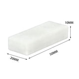 10000# Grit Natural Double Side Whetstone Sharpener Knife Sharpening Stone Knives Grindstone
