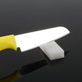 10000# Grit Natural Double Side Whetstone Sharpener Knife Sharpening Stone Knives Grindstone