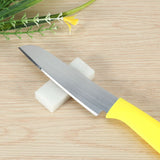 10000# Grit Natural Double Side Whetstone Sharpener Knife Sharpening Stone Knives Grindstone - Extra Image