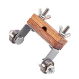Honing Guide Chisel Edge Sharpening Graver Tools for Woodworking Carving Knives Sharpener - Low Angle