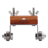Honing Guide Chisel Edge Sharpening Graver Tools for Woodworking Carving Knives Sharpener