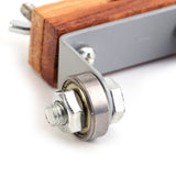Honing Guide Chisel Edge Sharpening Graver Tools for Woodworking Carving Knives Sharpener - Extra Image