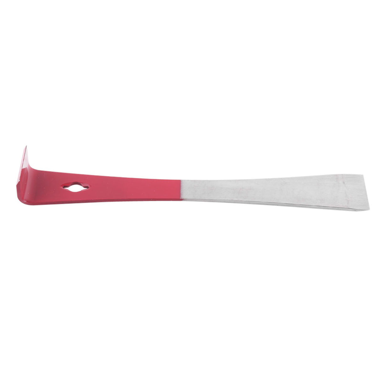 Stainless Steel Painted Red Beehive Scraper Beekeeping Tool Beekeepers Pry Trim Equipment