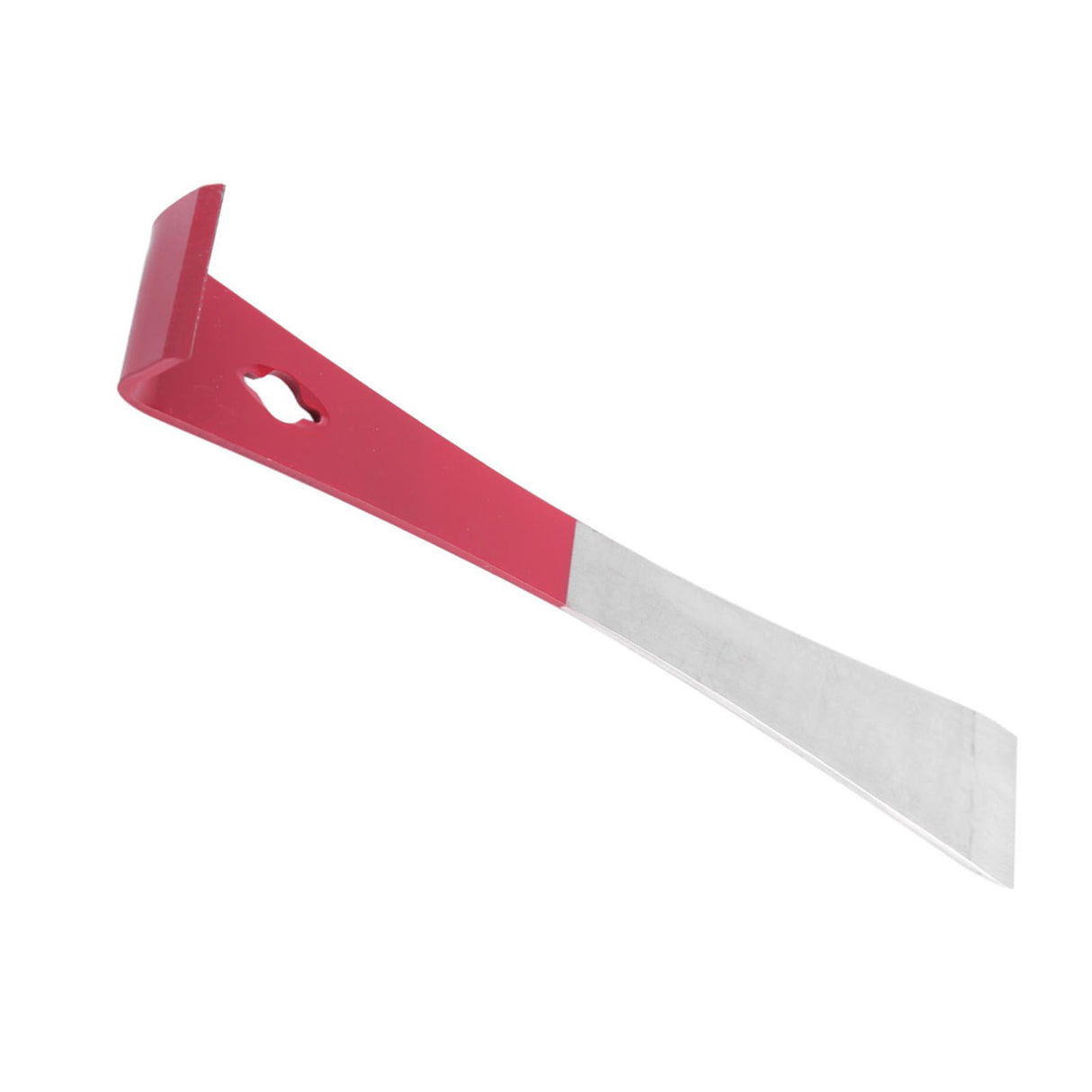 Stainless Steel Painted Red Beehive Scraper Beekeeping Tool Beekeepers Pry Trim Equipment