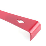 Stainless Steel Painted Red Beehive Scraper Beekeeping Tool Beekeepers Pry Trim Equipment - Extra Image