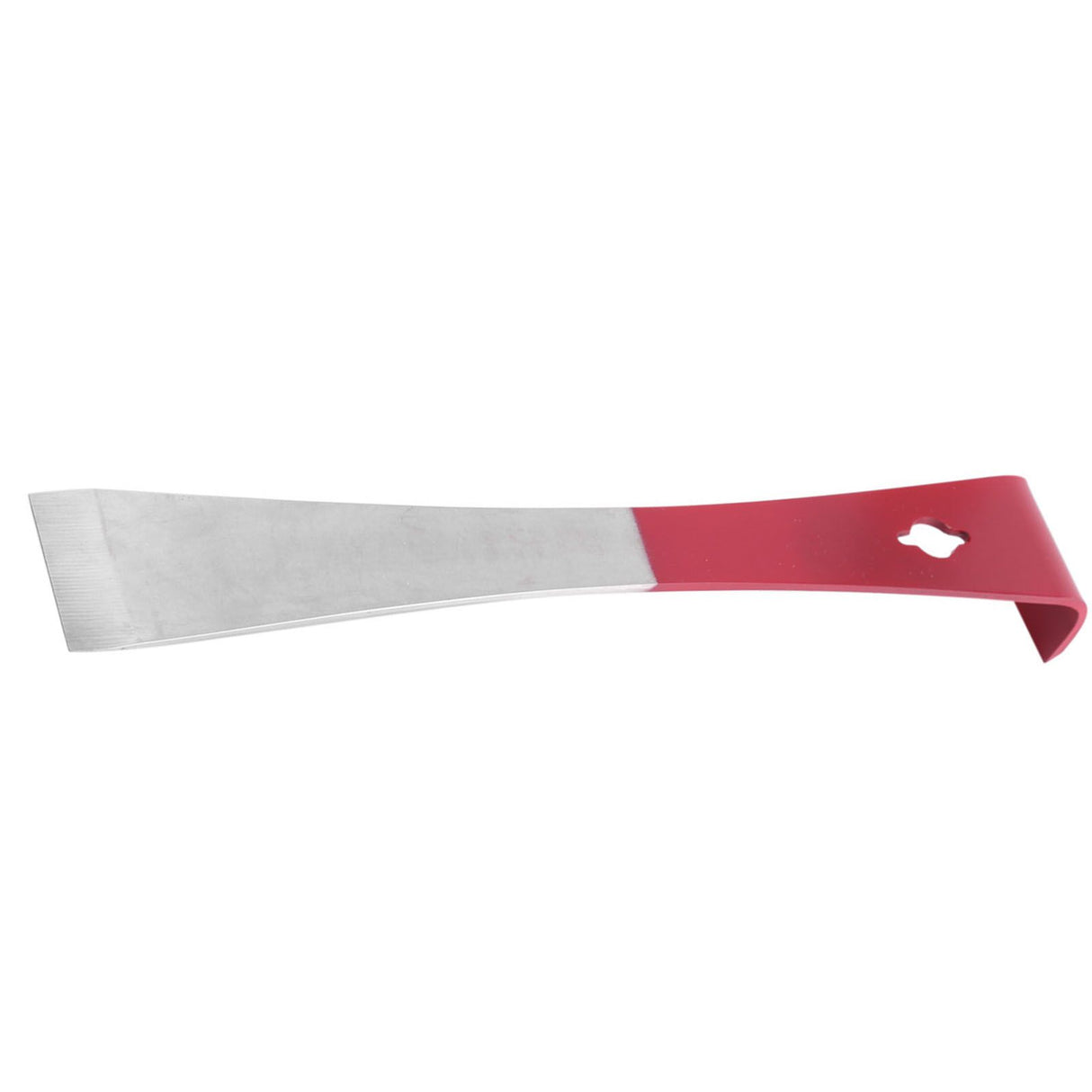 Stainless Steel Painted Red Beehive Scraper Beekeeping Tool Beekeepers Pry Trim Equipment