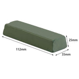 112*35*25mm Professional Abrasive Polishing Paste Buffing Compound Metal Grinding Tool