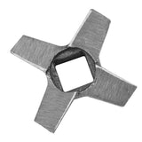 Cross shaped Professional Steel Kitchen Meat Grinder Blade Mincers Cutter Part #5 - Extra Image